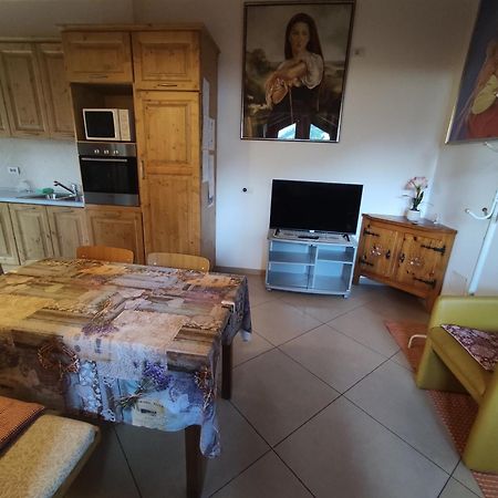 Appartamenti La Romantica Livigno Luaran gambar