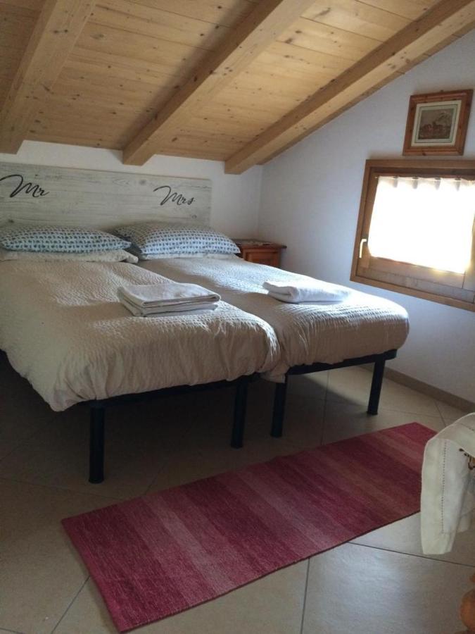 Appartamenti La Romantica Livigno Luaran gambar