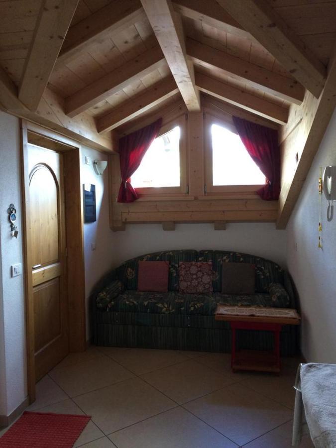 Appartamenti La Romantica Livigno Luaran gambar