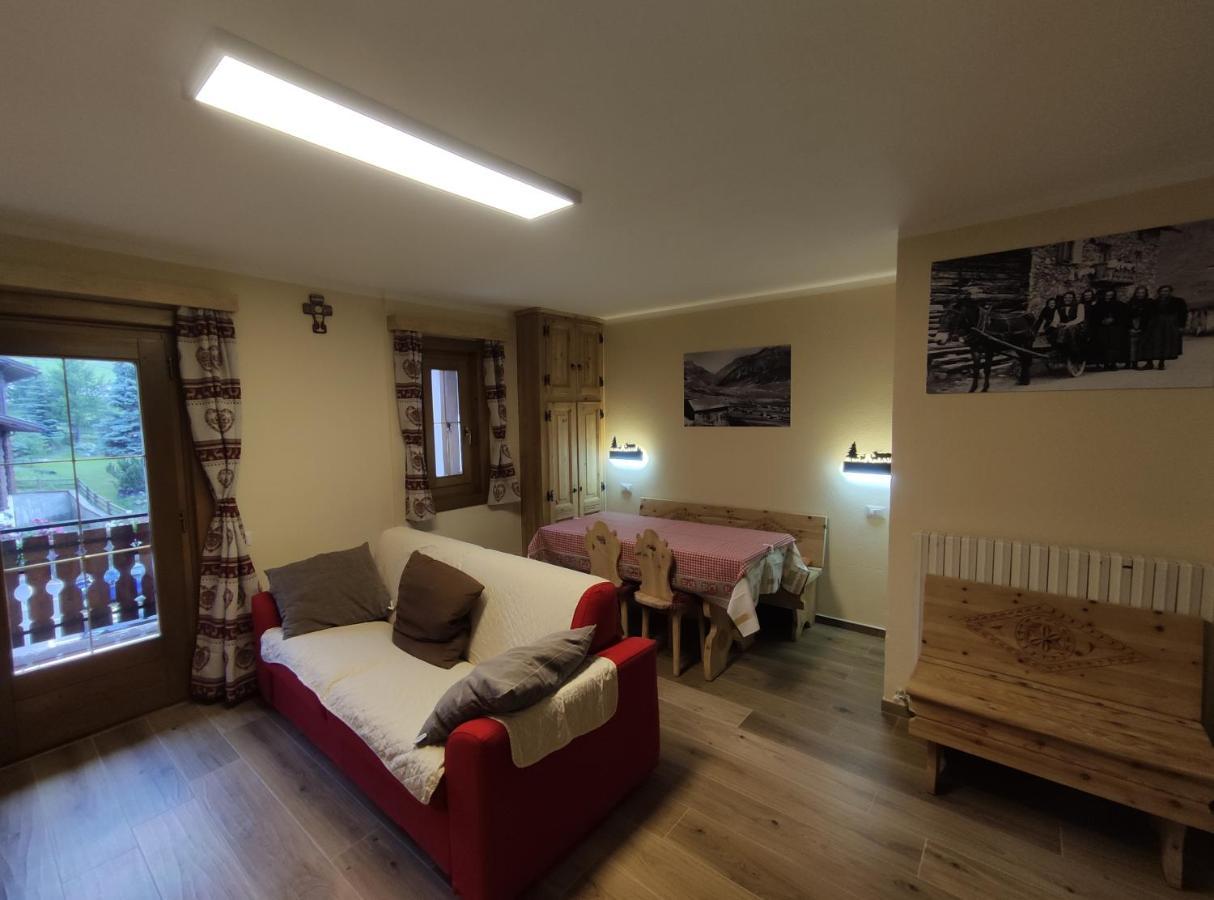 Appartamenti La Romantica Livigno Luaran gambar