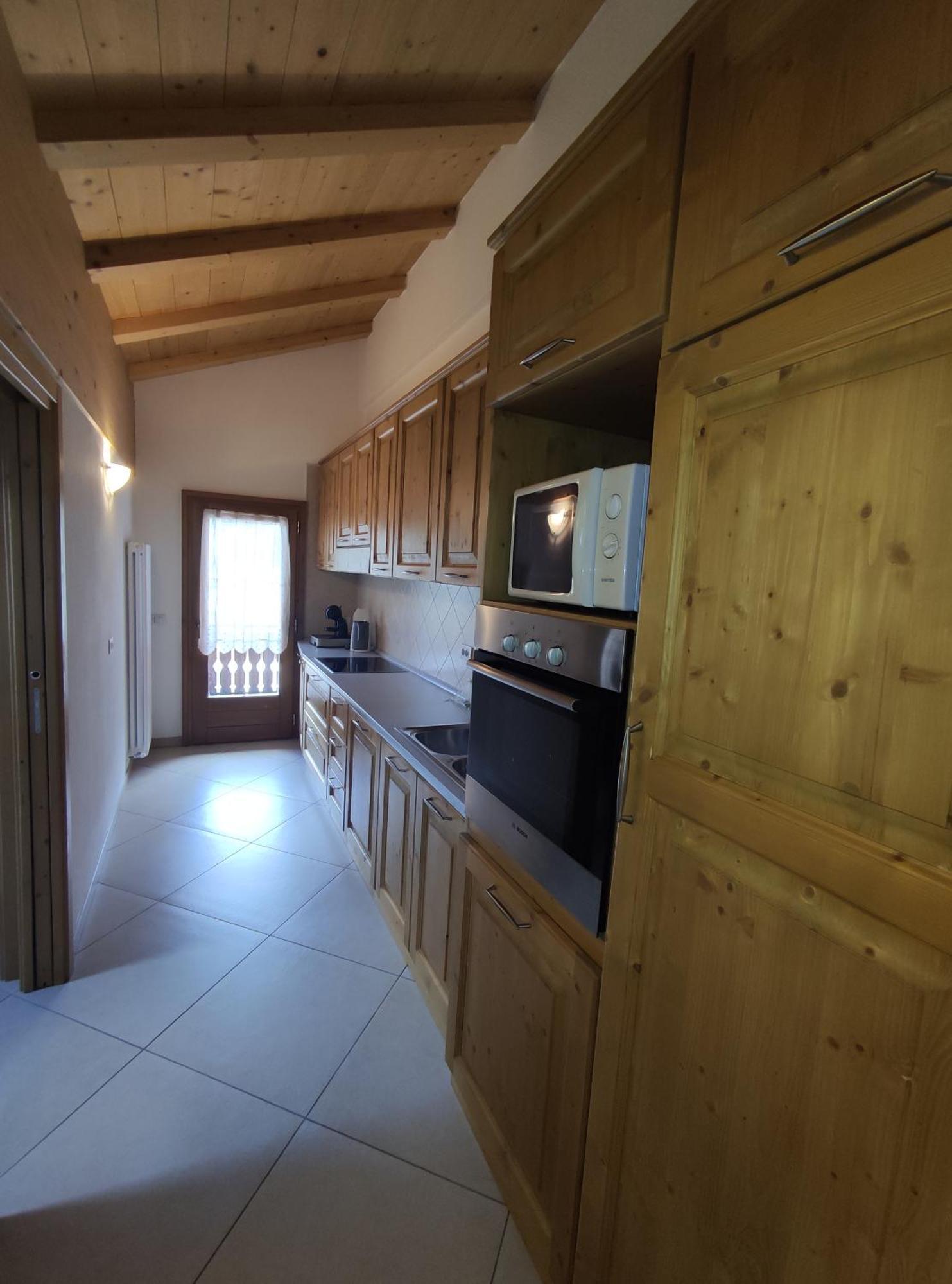 Appartamenti La Romantica Livigno Luaran gambar