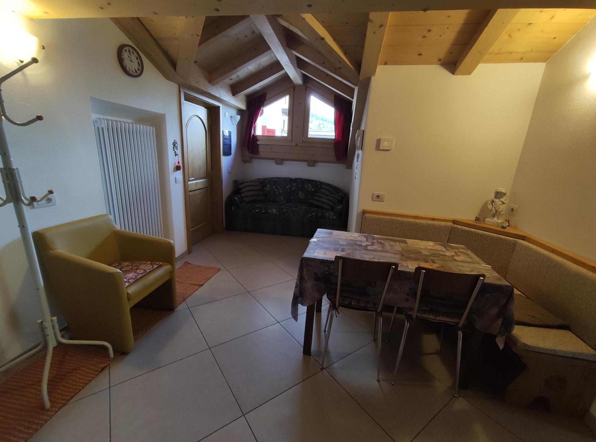 Appartamenti La Romantica Livigno Luaran gambar