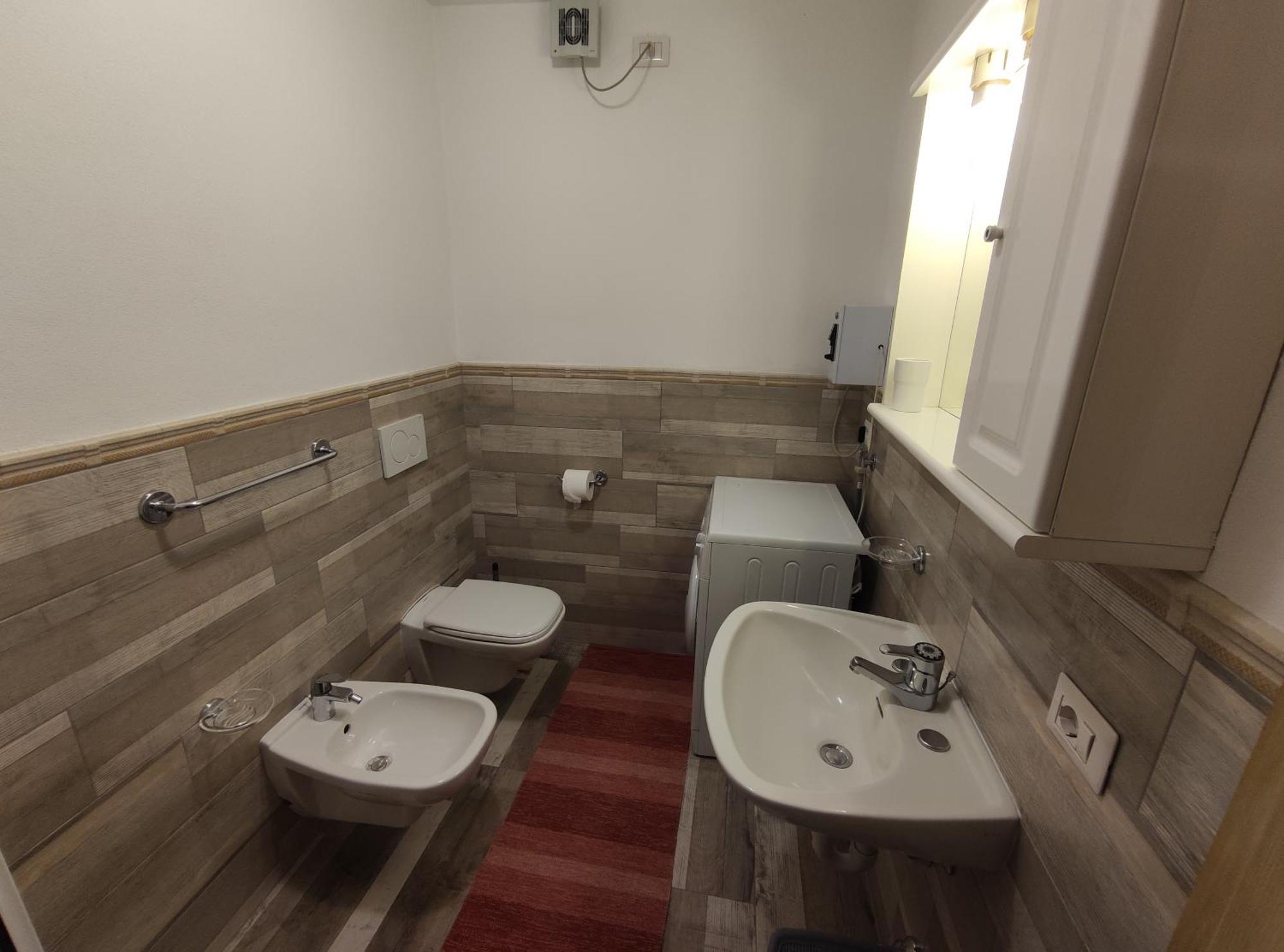 Appartamenti La Romantica Livigno Luaran gambar