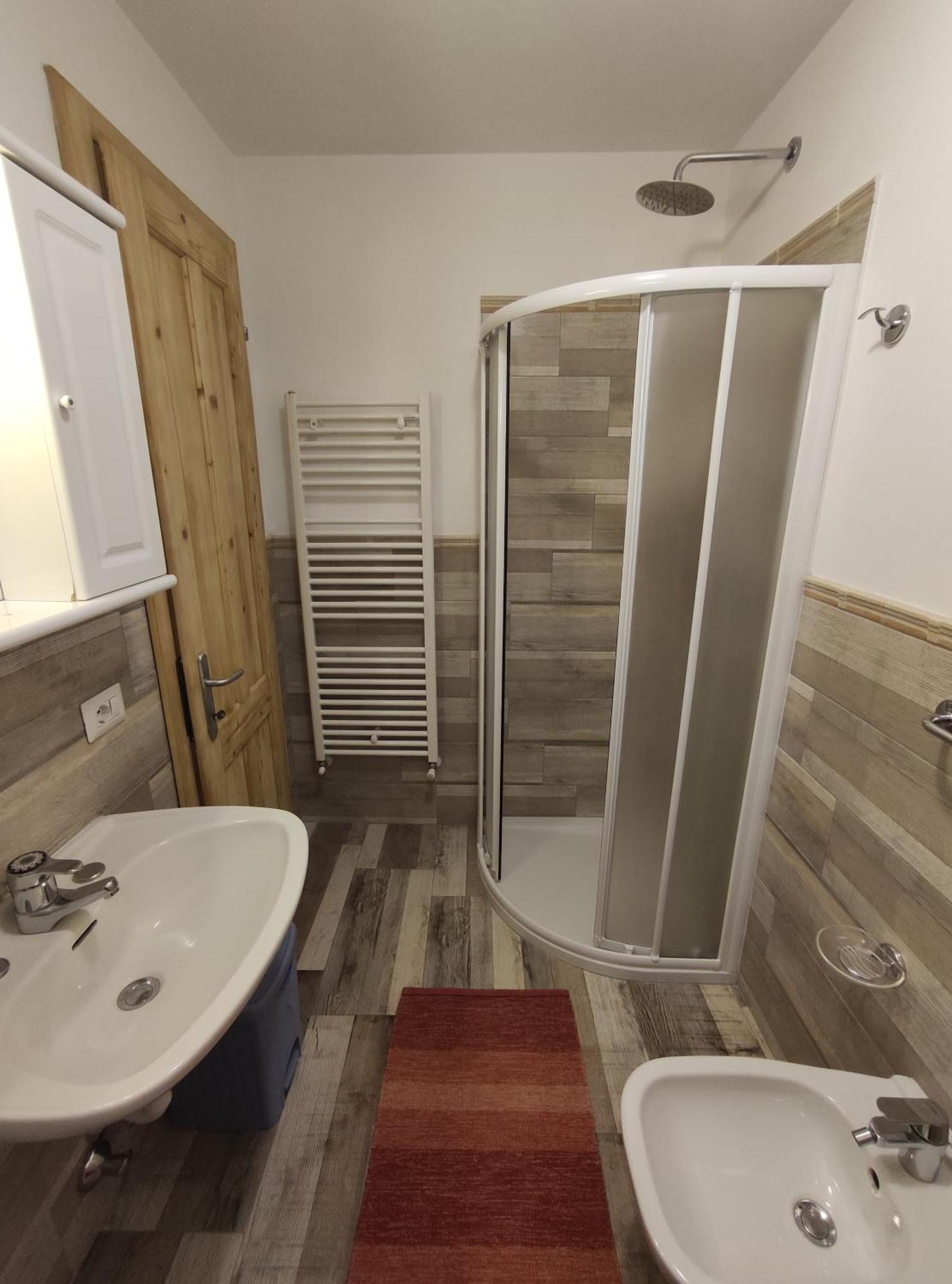 Appartamenti La Romantica Livigno Luaran gambar