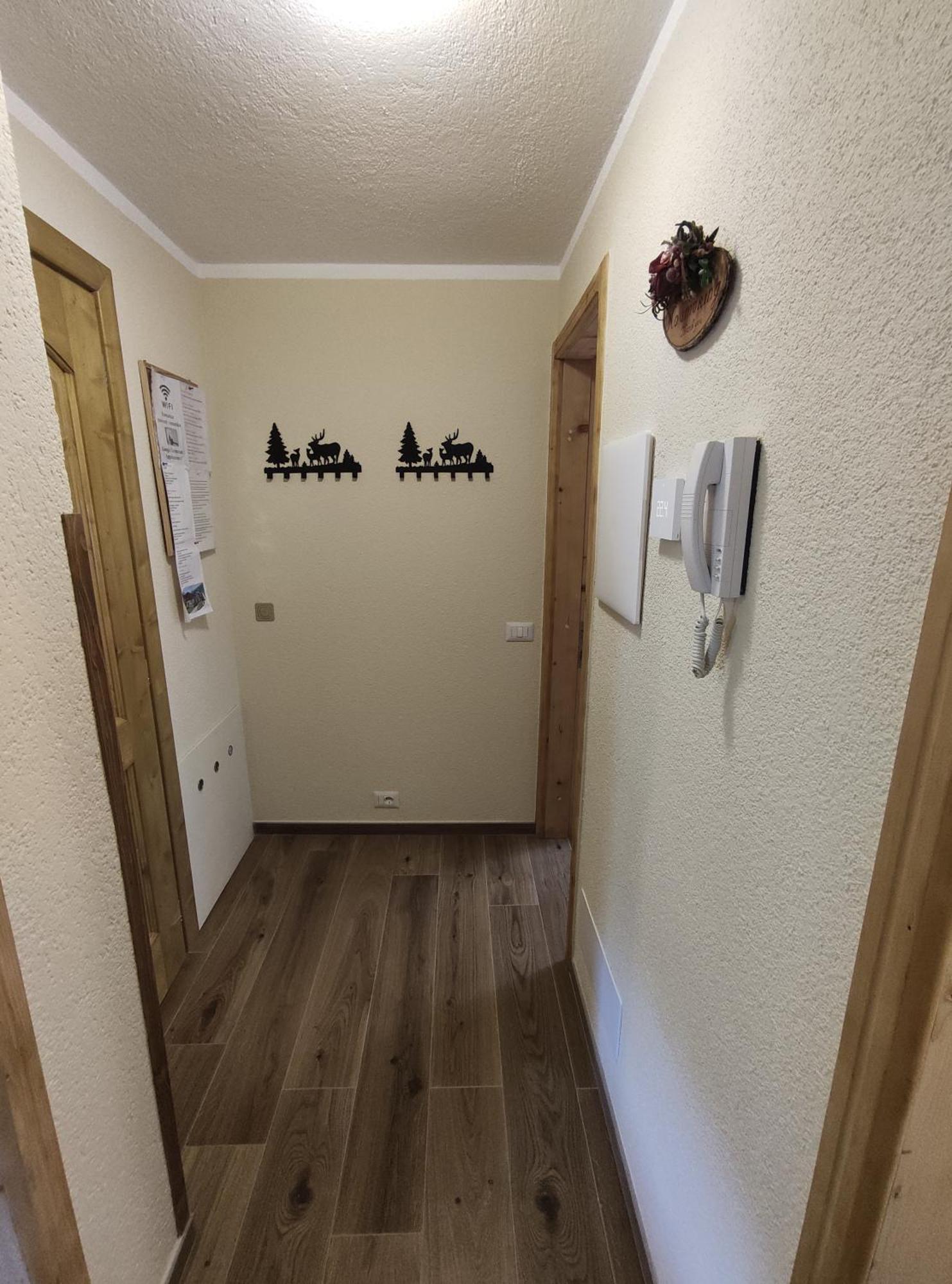 Appartamenti La Romantica Livigno Luaran gambar