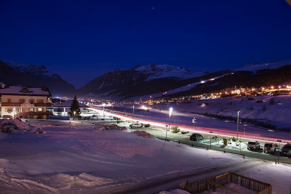 Appartamenti La Romantica Livigno Luaran gambar